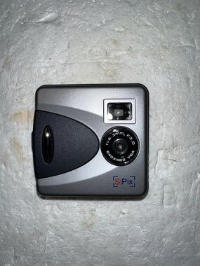 SiPix Style Cam Blink digital camera